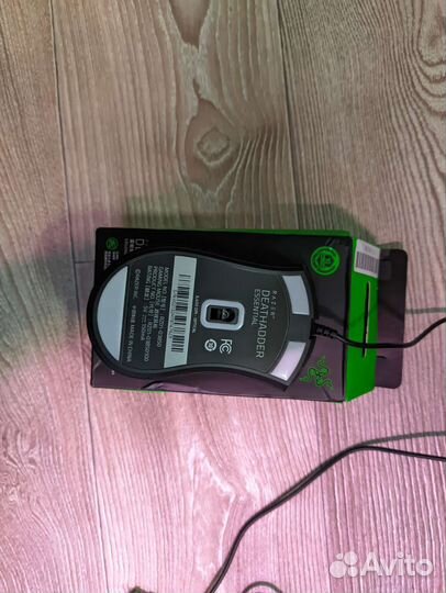 Игровая мышь Razer DeathAdder Essential