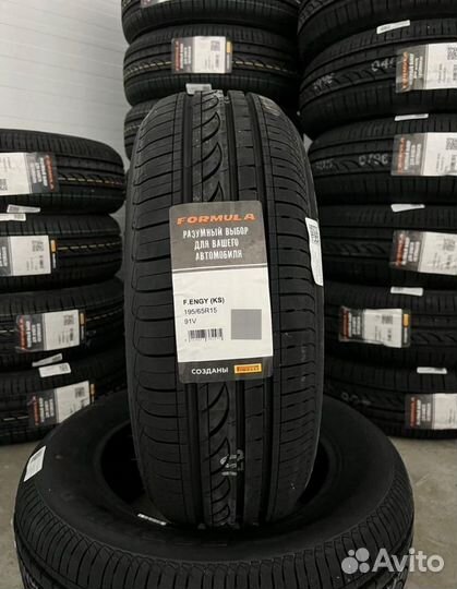 Ikon Tyres Nordman SX3 195/65 R15 91H