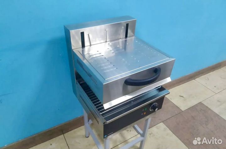 Гриль Саламандра Hurakan HKN-SAL450MBM