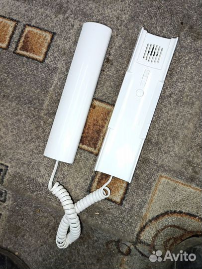 Трубка для домофона