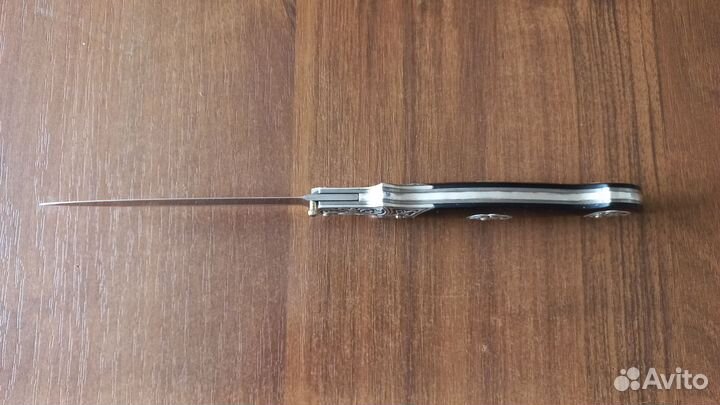 Нож складной сувенирный