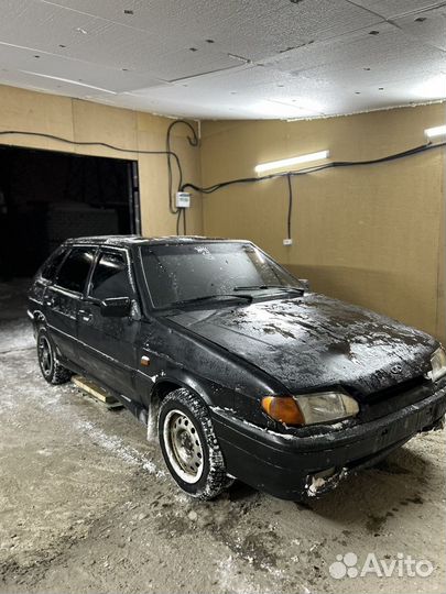 ВАЗ 2114 Samara 1.5 МТ, 2006, 150 000 км