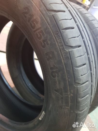 Continental ContiPremiumContact 5 215/55 R16 Y