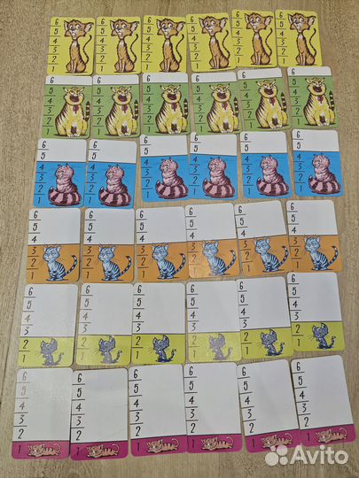 Чей кот больше. Дом вверх дном. Игры для детей