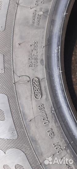 Boto WD69 245/70 R16 107S