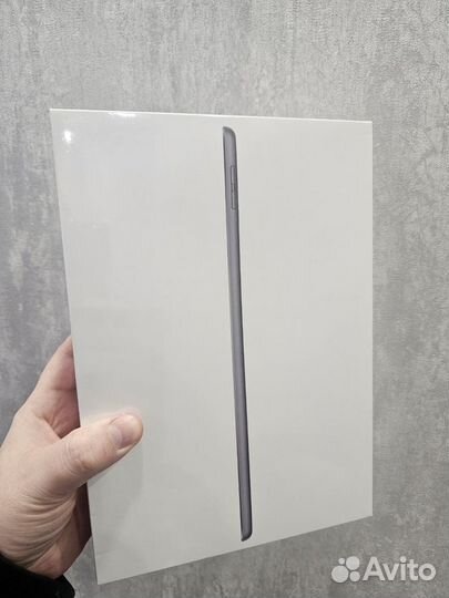 Планшет Apple iPad 2021 64 GB Wi-Fi Space Gray