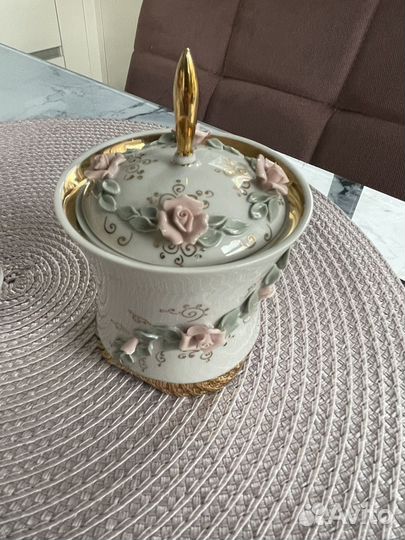 Фарфоровая посуда дулево