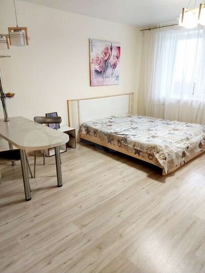 Квартира-студия, 40 м², 7/17 эт.