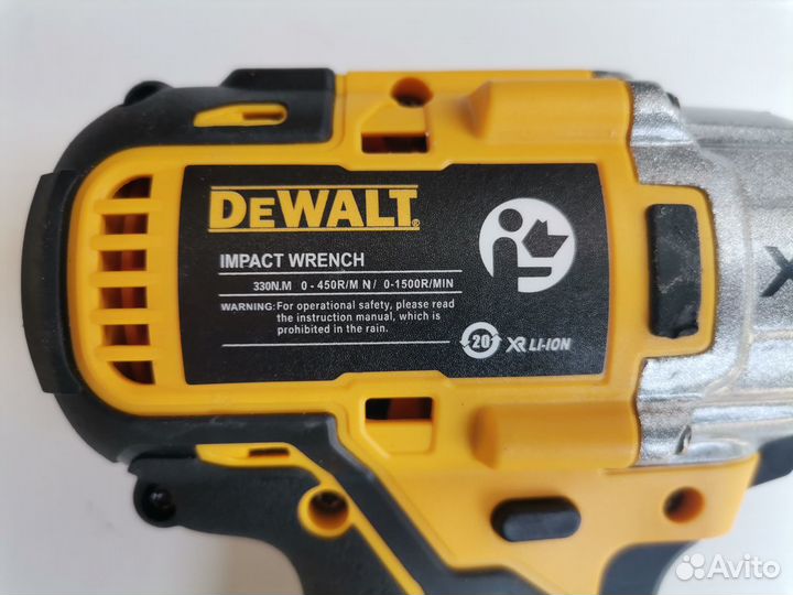 Dewalt болгарка гайковерт