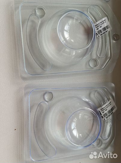 Пластиковые формы для мыла б/у