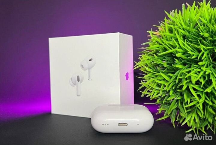 AirPods Pro 2 Premium (чехол в подарок)