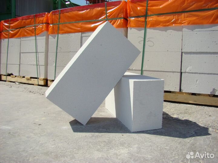 Газоблок грасс