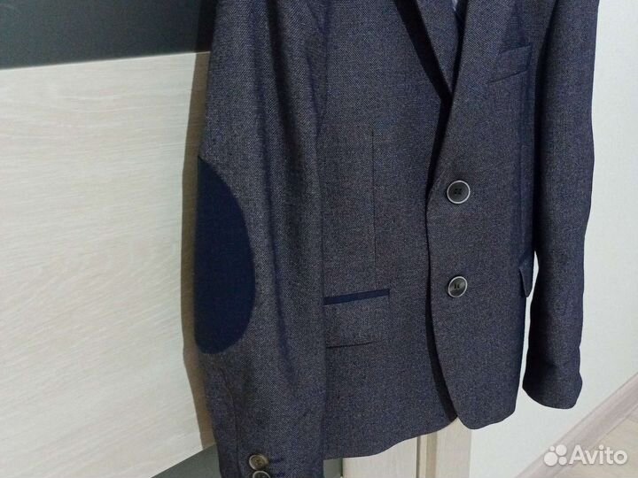 Пиджак школьный