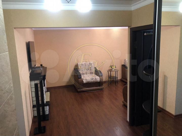 3-к. квартира, 70 м², 4/5 эт.