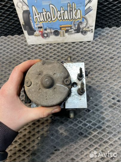 Блок ABS Opel Astra G 1.8 X18XE1