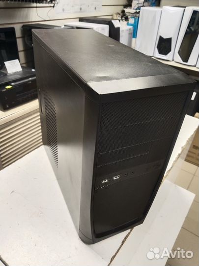 Игровой пк на fx6300