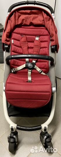 Детская коляска Britax affinity