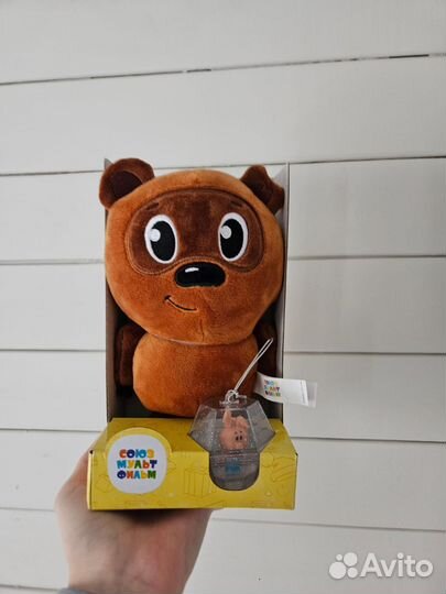 Винни пух союзмультфильм оригинал