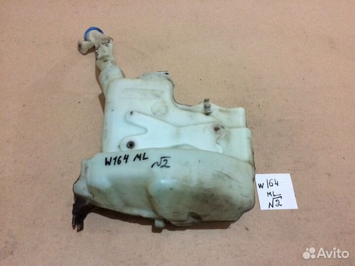 Бачок омывателя Mercedes ML w164 3.5i