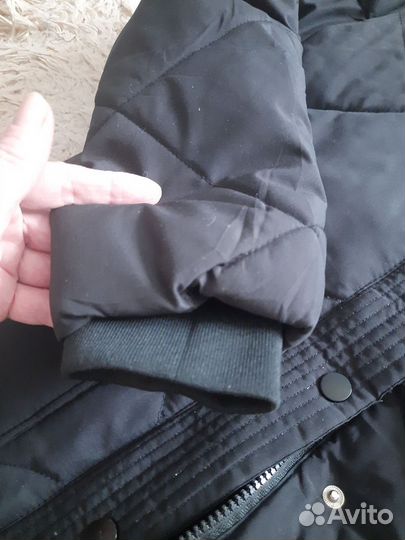 Куртка демисезонная женская 44 46
