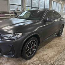 BMW X4 2.0 AT, 2021, 49 000 км, с пробегом, цена 7 000 000 руб.