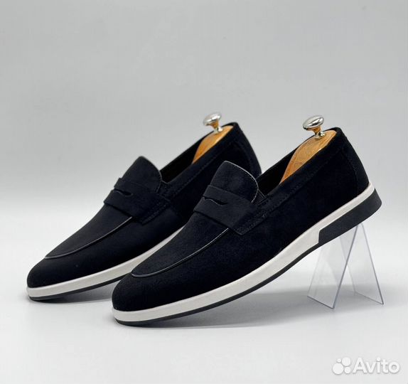 Лоферы мужские