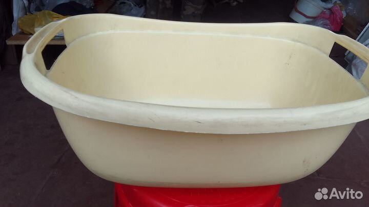 Детская ванночка