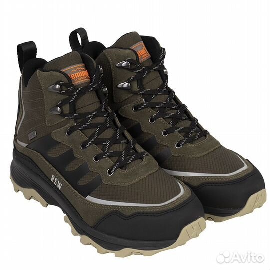 Remington Comfort Trekking Boots Olive р. 45