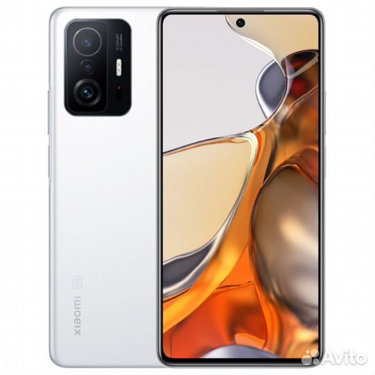 Xiaomi 11T Pro, 12/256 ГБ