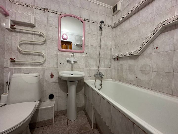 3-к. квартира, 67 м², 9/9 эт.