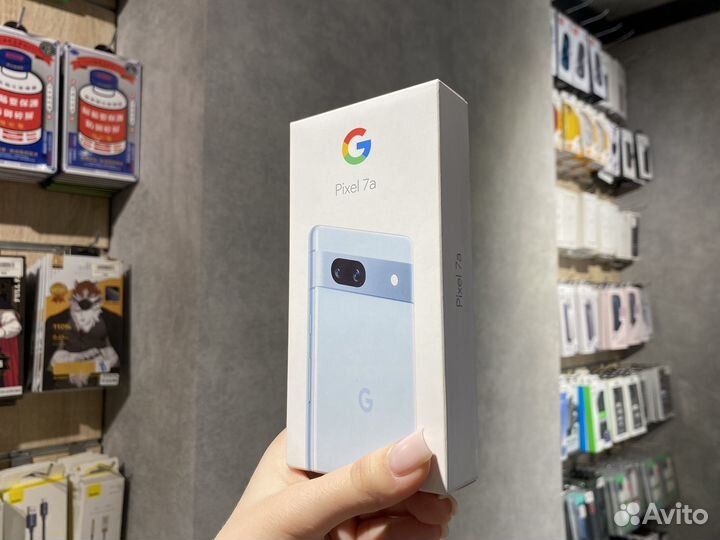 Google Pixel 7a, 8/128 ГБ