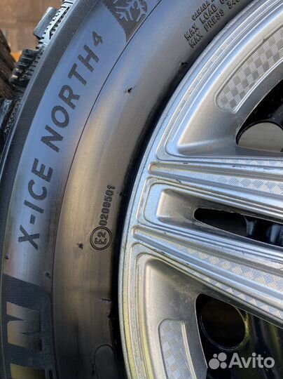Michelin X-Ice North 4 195/65 R15