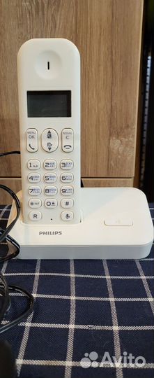 Радиотелефон Philips