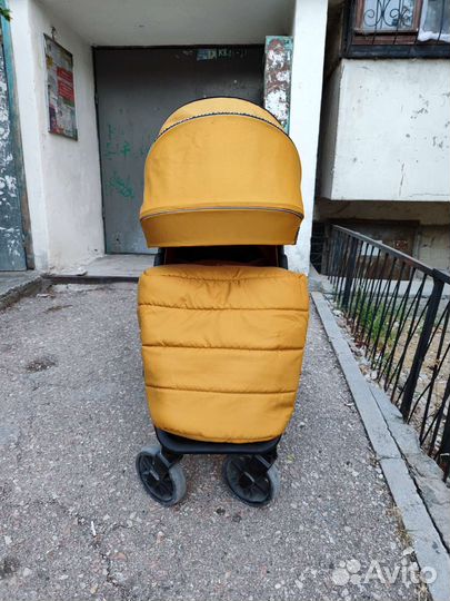 Прогулочная коляска бу