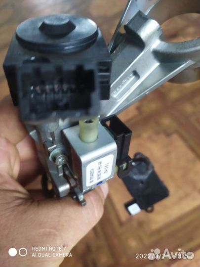 Замок зажигания chevrolet cruze