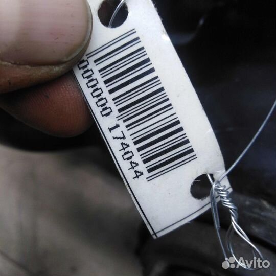 Фара передняя левая Hyundai matrix