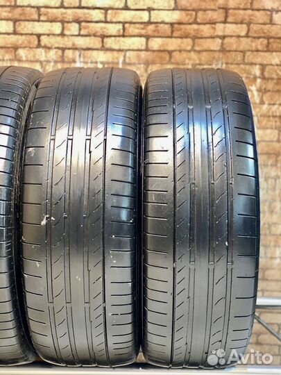 Continental ContiSportContact 5 235/60 R18