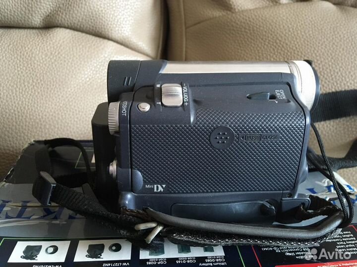 Видеокамера panasonic NV-GS 11