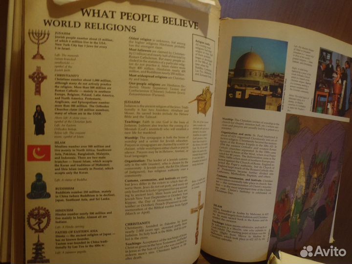 Детям для учёбы Английские энциклопедии