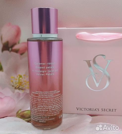 Парфюмированный спрей для тела Victoria’s Secret