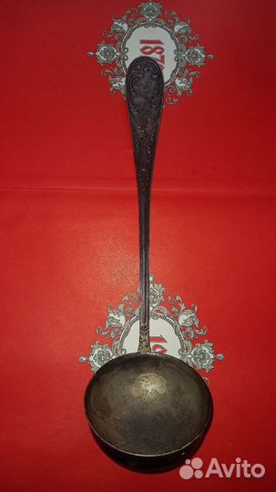 Ложки и вилки СССР