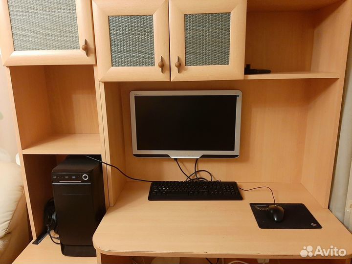 Детский комплект мебели гарнитур