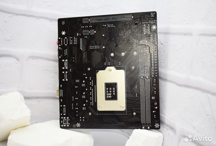 Комплект i5 3570 16 GB