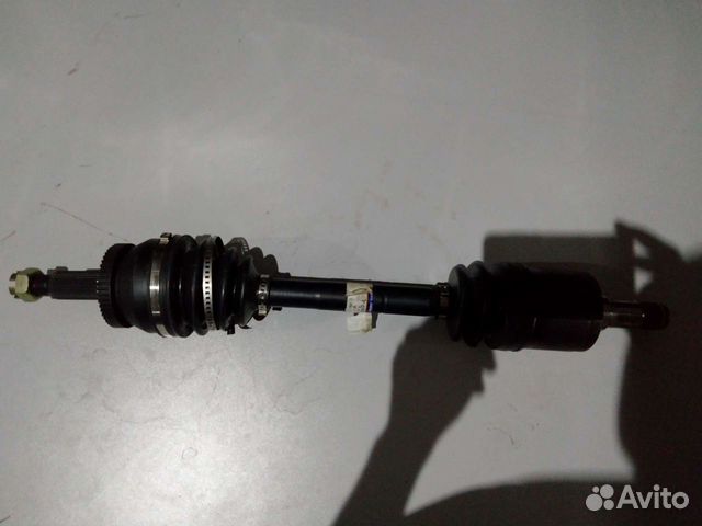 Вал приводной левый