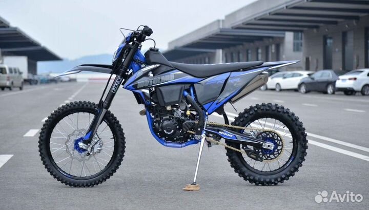 Мотоцикл motoland (мотоленд) Кросс FX300 NC 2022