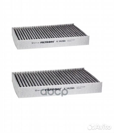 Фильтр салонный K1428A2X Filtron