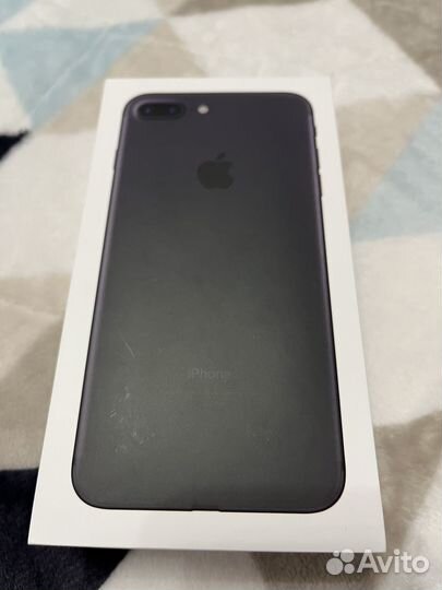 iPhone 7 plus 32gb