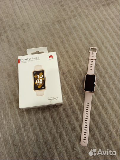 Фитнес браслет huawei band 7