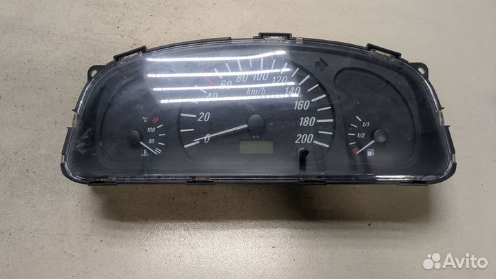 Щиток приборов Opel Agila, 2001