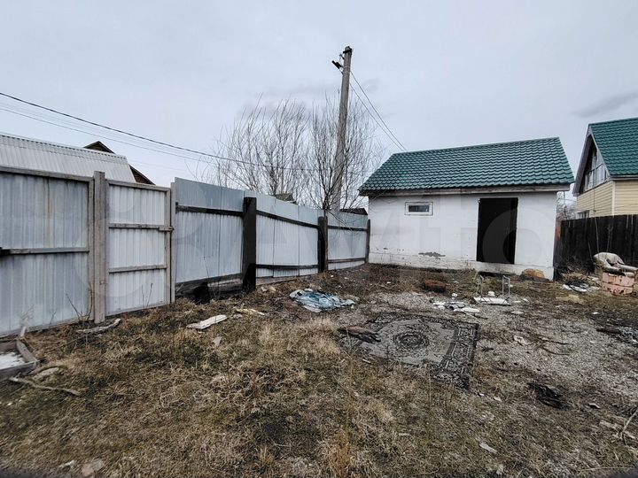 Участок 15 сот. (ИЖС)